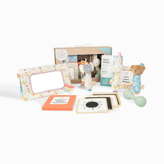 Playground Box 1: Hello World (0-3M) Baby Hamper