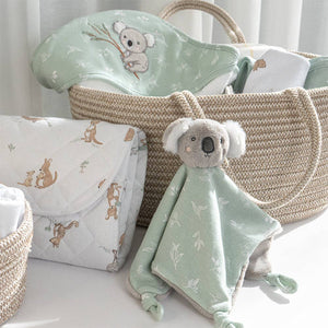 Security Blanket - Australiana Baby Koala Soother / Comforter