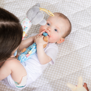 Playground Box 1: Hello World (0-3M) Baby Hamper