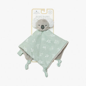 Security Blanket - Australiana Baby Koala Soother / Comforter