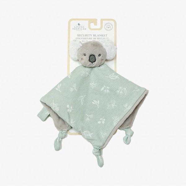 Security Blanket - Australiana Baby Koala Soother / Comforter