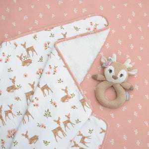 2 pack Sophia's Garden Jersey Cotton Cot Fitted Sheets Set