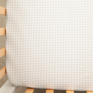 2 pack Tractor Ride Organic Jersey Cot Fitted Sheet Set