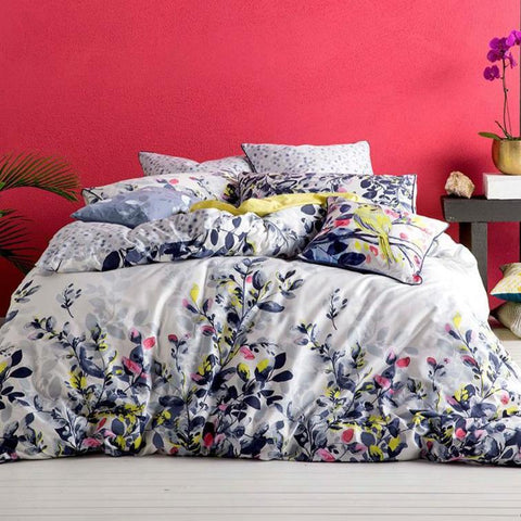 Talisia Queen Size Quilt Cover Set Final Clearance