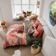 Alberto Quilt Cover Set