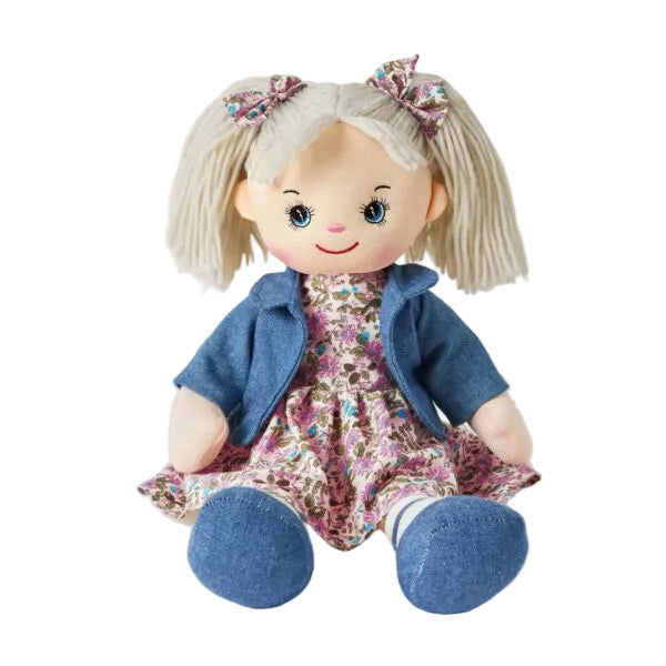 My Best Friend Freya Children's Doll
