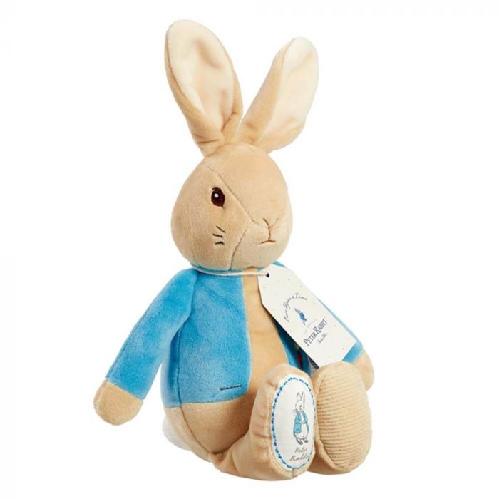 My First Peter Rabbit Soft Newborn Baby Bunny Toy