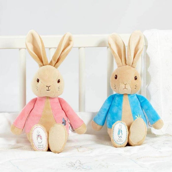 My First Peter Rabbit Soft Newborn Baby Bunny Toy