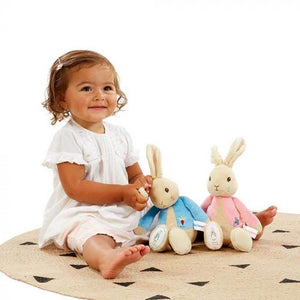My First Flopsy Rabbit Soft Newborn Baby Bunny Toy