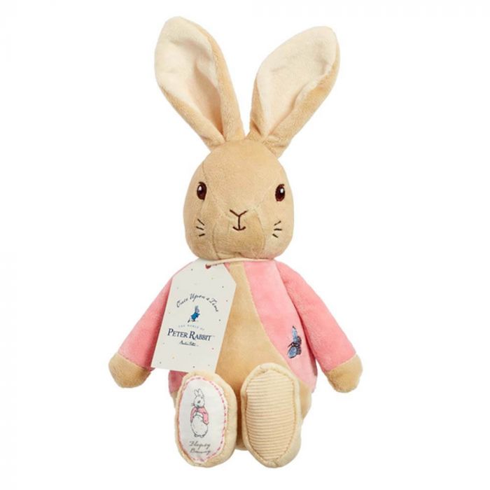 My First Flopsy Rabbit Soft Newborn Baby Bunny Toy