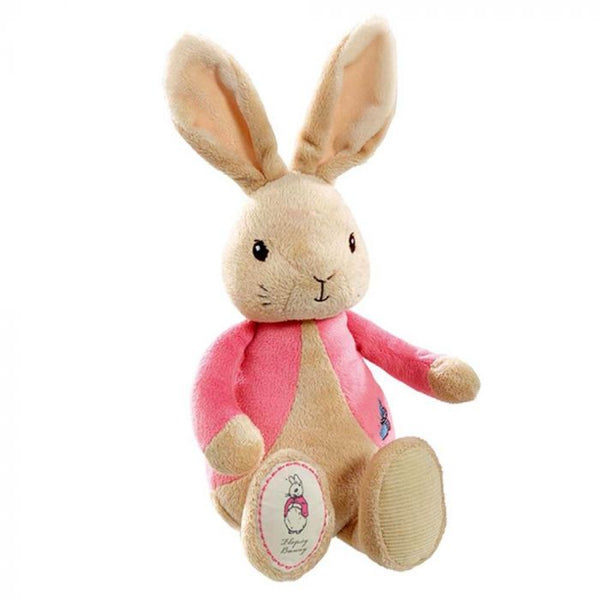 My First Flopsy Rabbit Soft Newborn Baby Bunny Toy