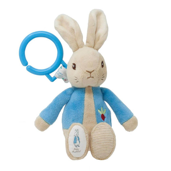 Peter Rabbit Beatrix Potter Jiggle Attachable