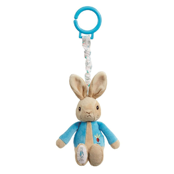 Peter Rabbit Beatrix Potter Jiggle Attachable
