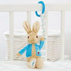 Peter Rabbit Beatrix Potter Jiggle Attachable