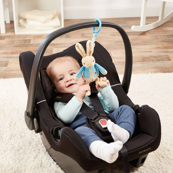 Peter Rabbit Beatrix Potter Jiggle Attachable