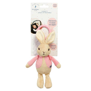 Flopsy Bunny Beatrix Potter Jiggle Attachable