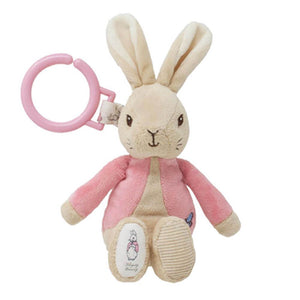 Flopsy Bunny Beatrix Potter Jiggle Attachable