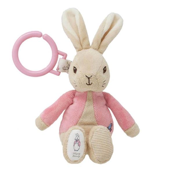 Flopsy Bunny Beatrix Potter Jiggle Attachable