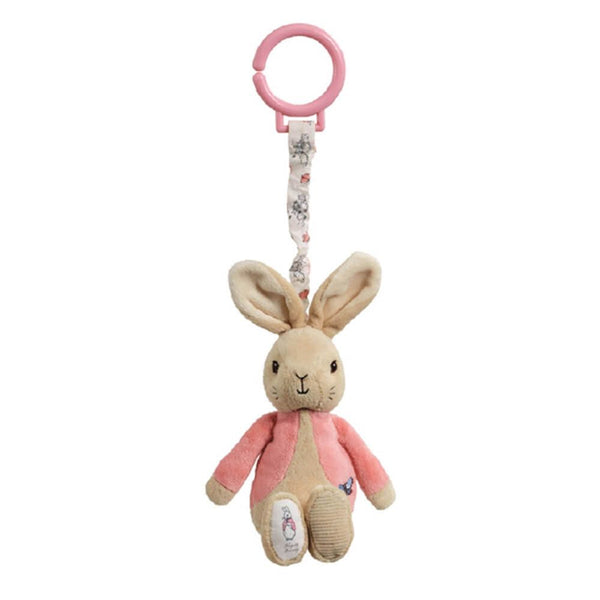 Flopsy Bunny Beatrix Potter Jiggle Attachable