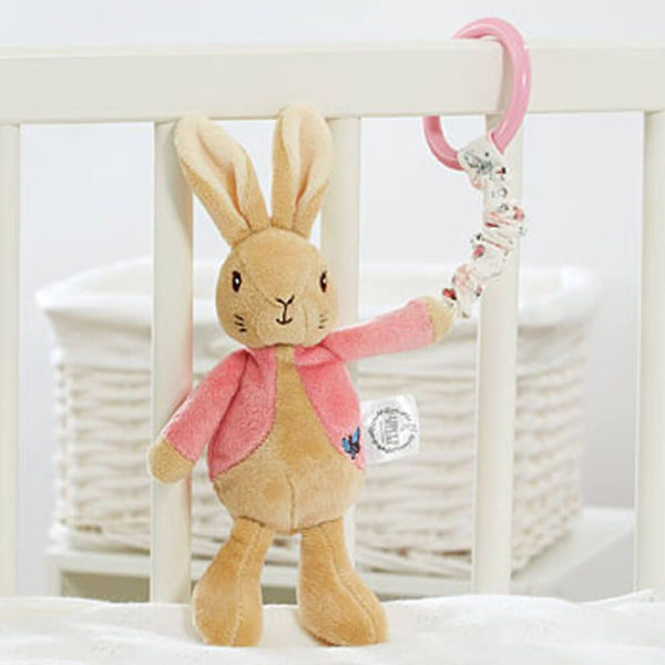 Flopsy Bunny Beatrix Potter Jiggle Attachable