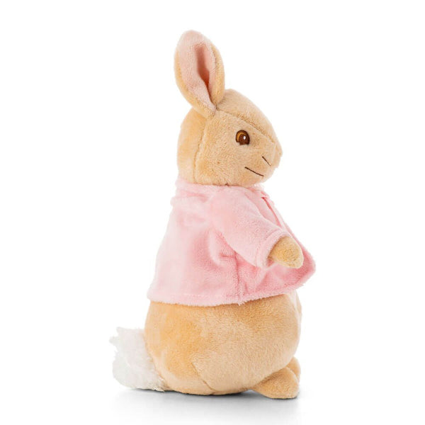 Flopsy Rabbit Silky Beanbag Beatrix Potter Soft Baby Toy