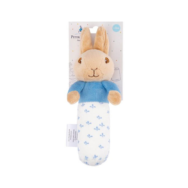 Peter Rabbit Baby Stick Rattle