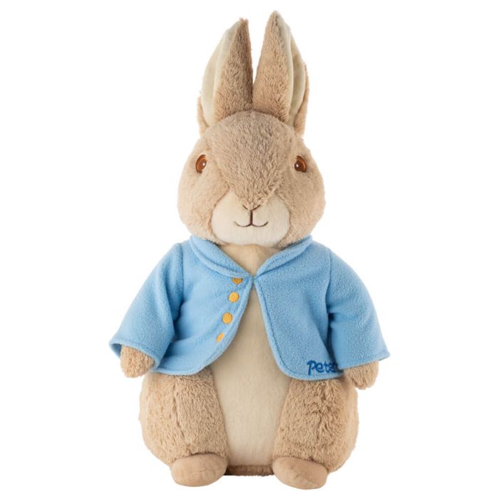 Large 50cm Beatrix Potter Plush Peter Rabbit Toy