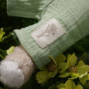 Bramble Bunny Seedlings 40th Anniversary Soft Toy Baby Shower Gift Idea.