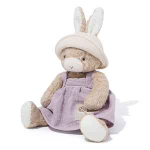 Thistle Bunny Seedlings 40th Anniversary Soft Toy Baby Shower Gift Idea.
