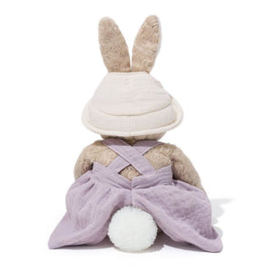 Thistle Bunny Seedlings 40th Anniversary Soft Toy Baby Shower Gift Idea.