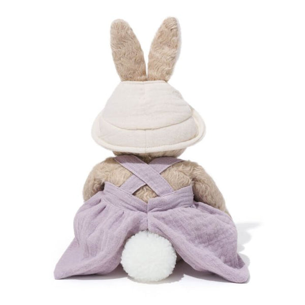 Thistle Bunny Seedlings 40th Anniversary Soft Toy Baby Shower Gift Idea.
