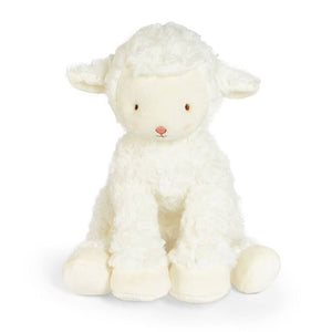 Kiddo Lamb White Soft Plush Toy Newborn Gift Idea