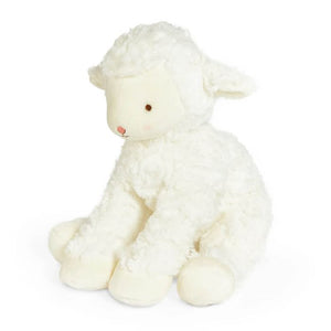 Kiddo Lamb White Soft Plush Toy Newborn Gift Idea