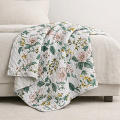 Ballamy Classic Quilts Quilted Cotton Throw Rug