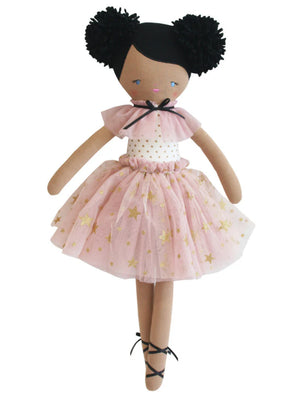 Celine Alimrose Blush Gold Star 50cm Children's Doll