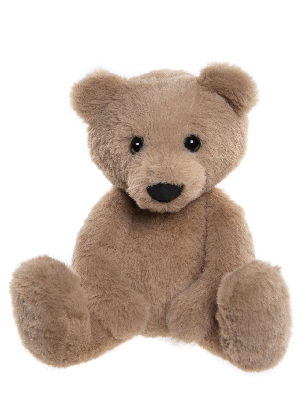 Charlie Bear Oatmeal Brown Bear & Me Children's Teddy Bear