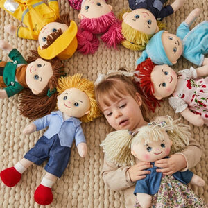My Best Friend Freya Children's Doll