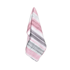 Chelsea Pink Multi Quilted Cotton Throw Rug