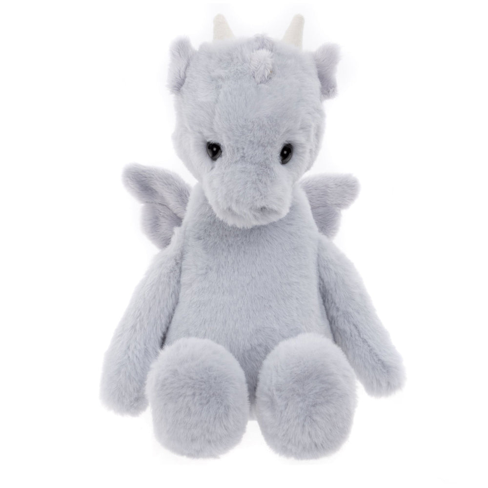 Draco Dragon Cloud Grey Bear & Me Children's Teddy Bear