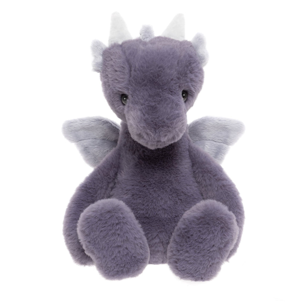 Draco Dragon Lavender Bear & Me Children's Toy