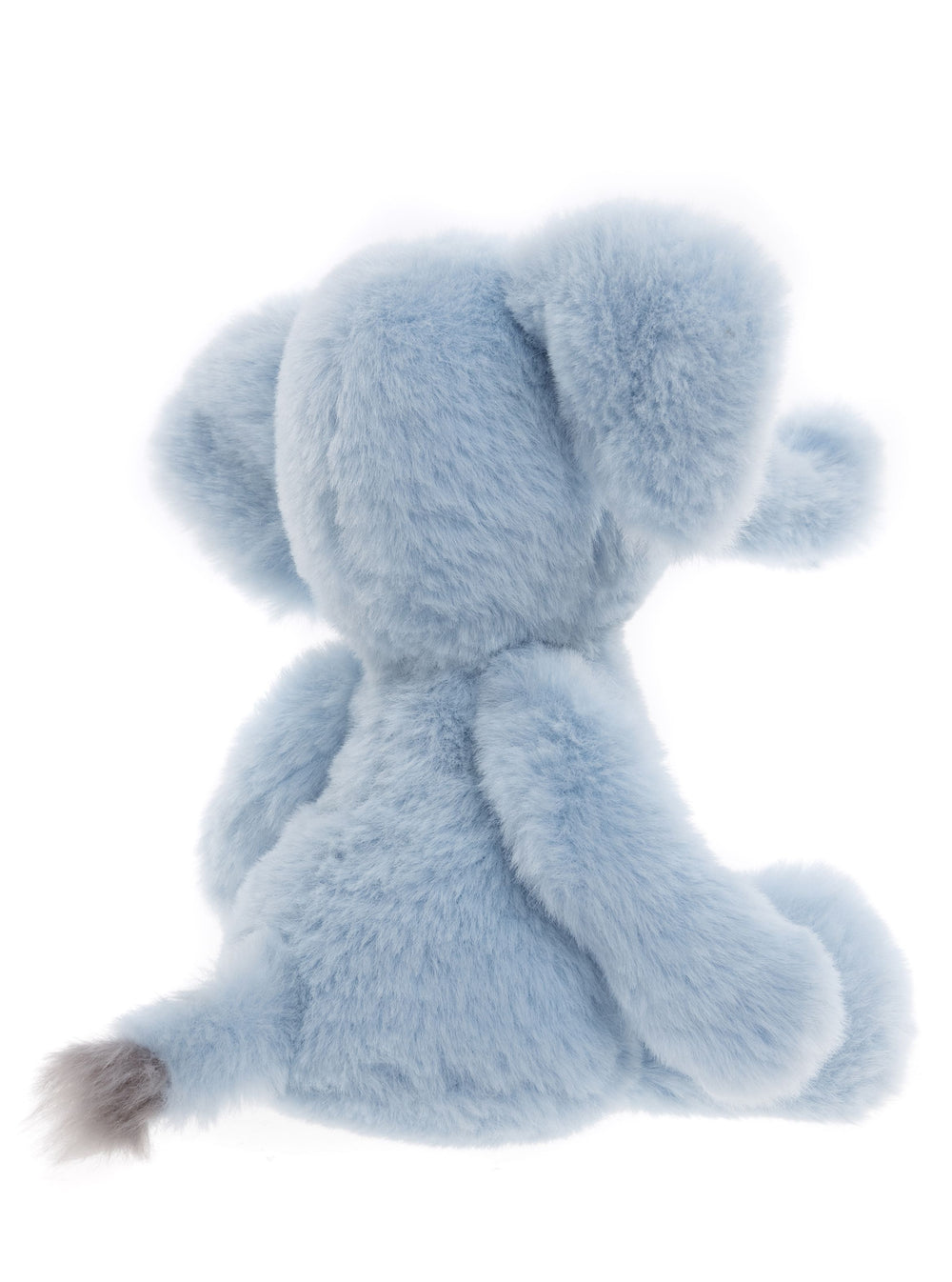 Effie Elephant Bear & Me By Charlie Bears Small Powder Blue Elephant