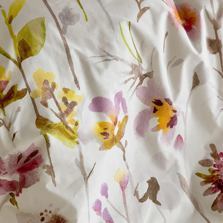 Eve Quilt Cover Set Floral Multi
