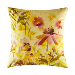 Eve European Pillow Case Floral Multi
