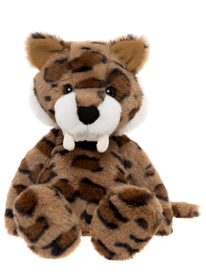 Fang Sabre Tooth Charlie Bears  Bear & Me Children's Plush Toy