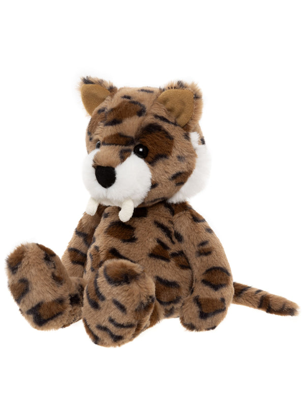 Fang Sabre Tooth Charlie Bears  Bear & Me Children's Plush Toy