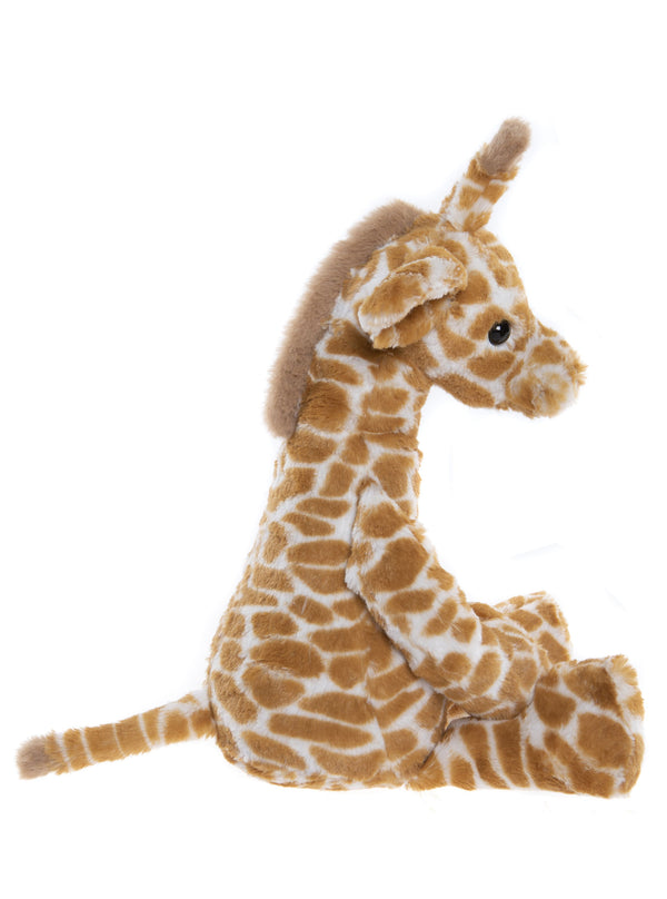 Gilbert Giraffe Bear & Me Children's Teddy Bear