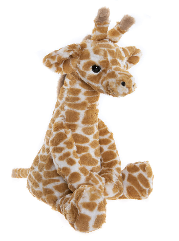 Gilbert Giraffe Bear & Me Children's Teddy Bear