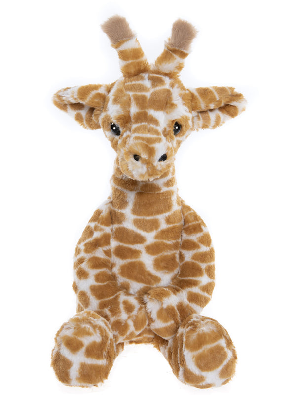 Gilbert Giraffe Bear & Me Children's Teddy Bear