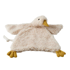 Wiggles the Baby Duck Comforter Soother Security Blanket