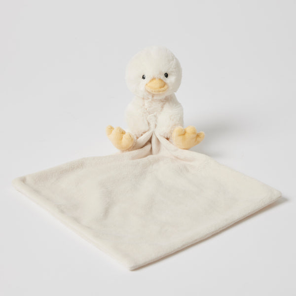 Jiggle & Giggle Daisy Duck Newborn Baby Comforter Security Blanket